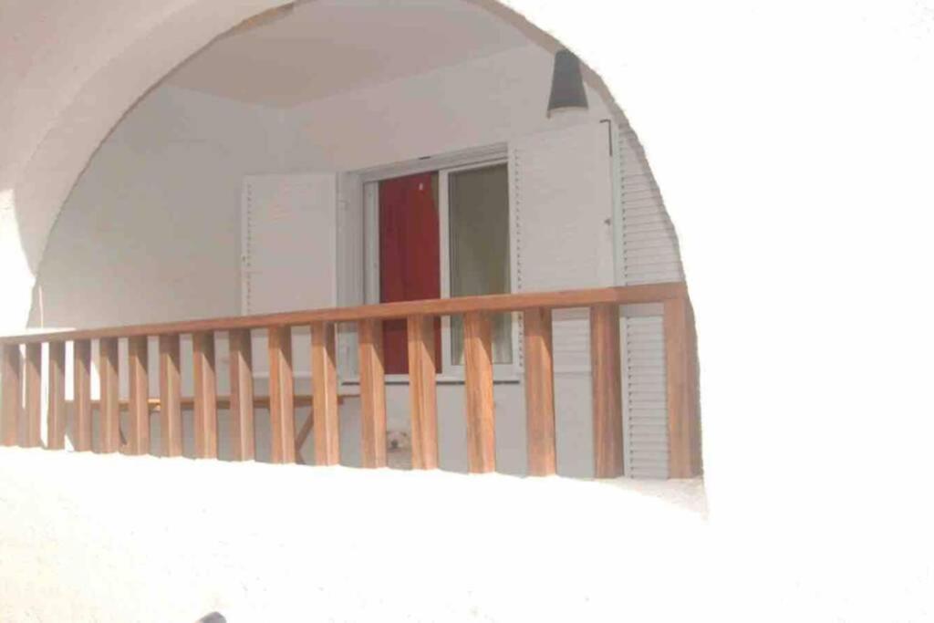 Apartamento A 2 Minutos Andando A La Playa. La Isleta del Moro Bagian luar foto