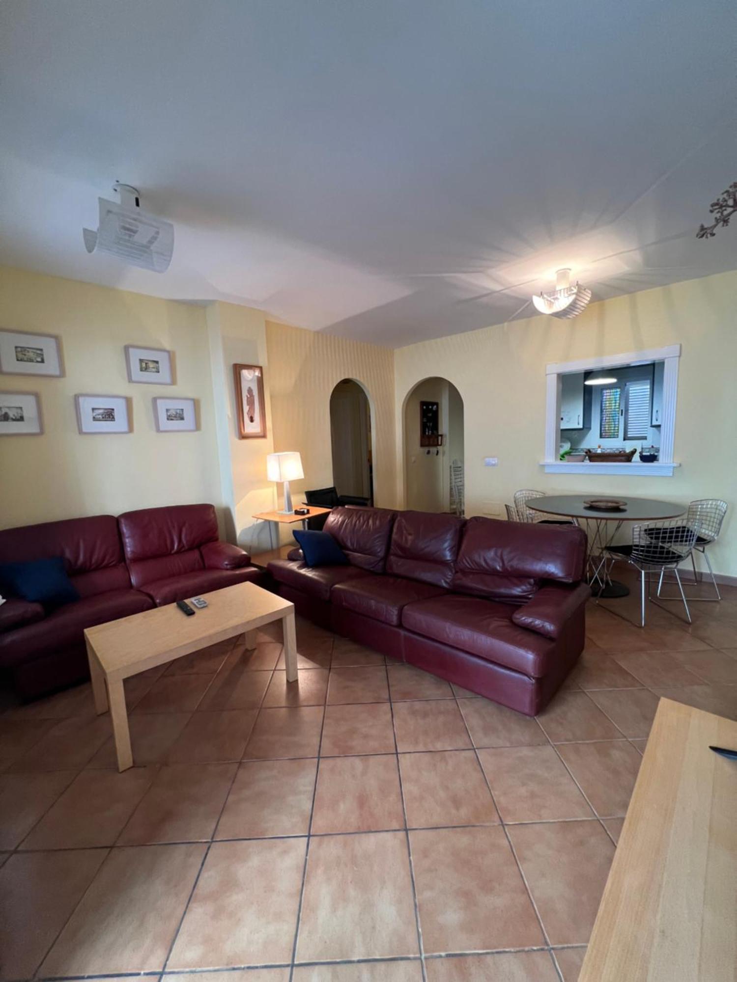 Apartamento A 2 Minutos Andando A La Playa. La Isleta del Moro Bagian luar foto