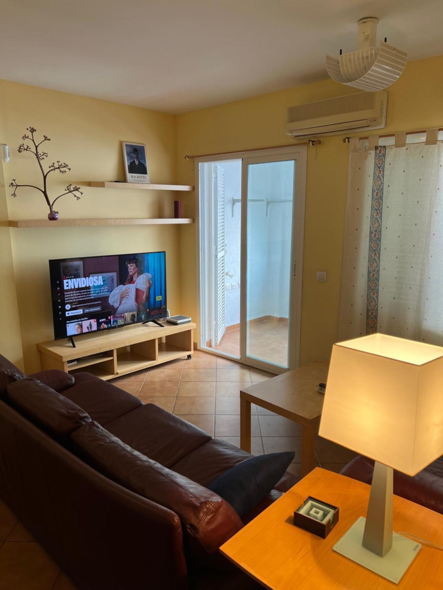 Apartamento A 2 Minutos Andando A La Playa. La Isleta del Moro Bagian luar foto